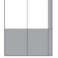 Perforated Sheets (6"x4")